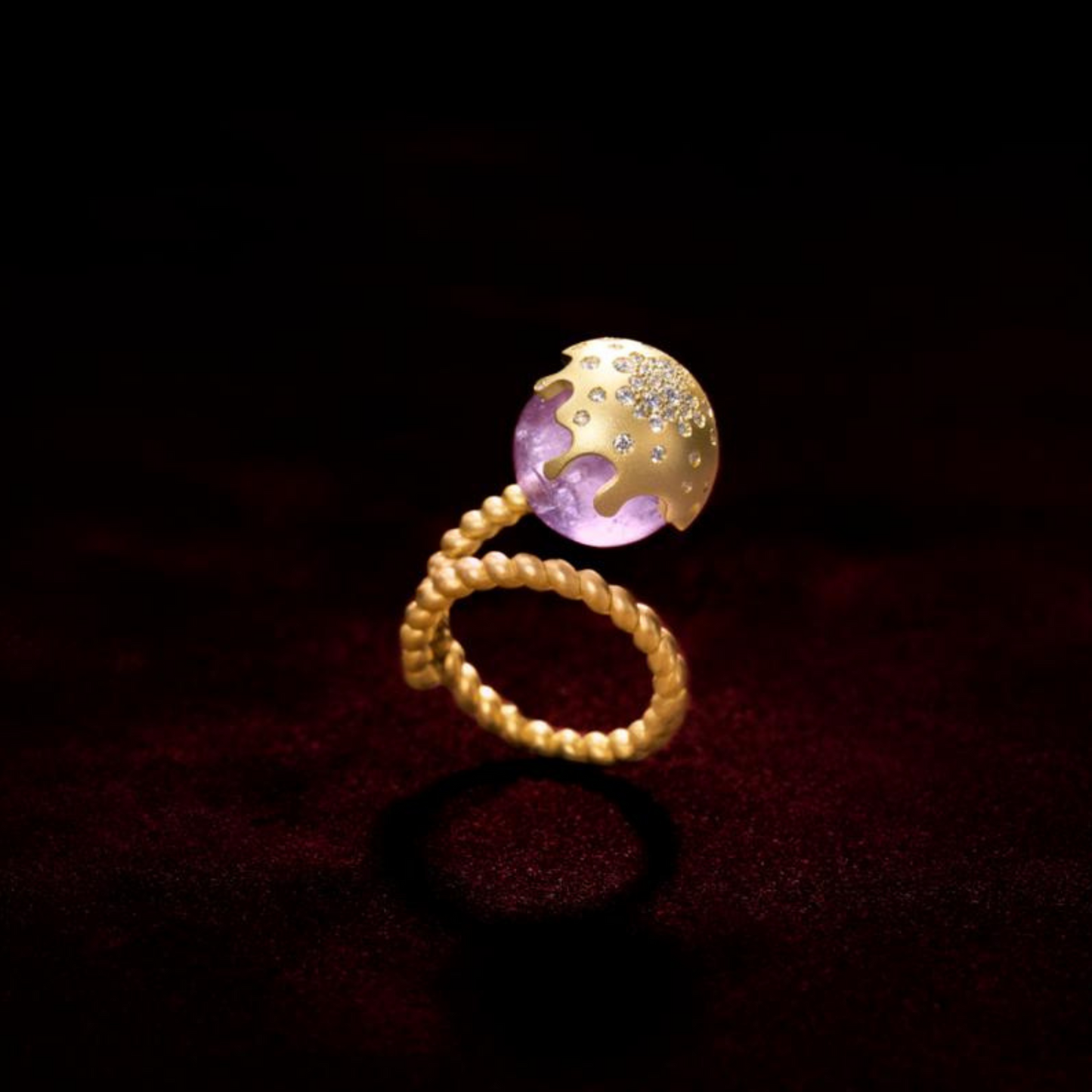 LOLLIPOP RING