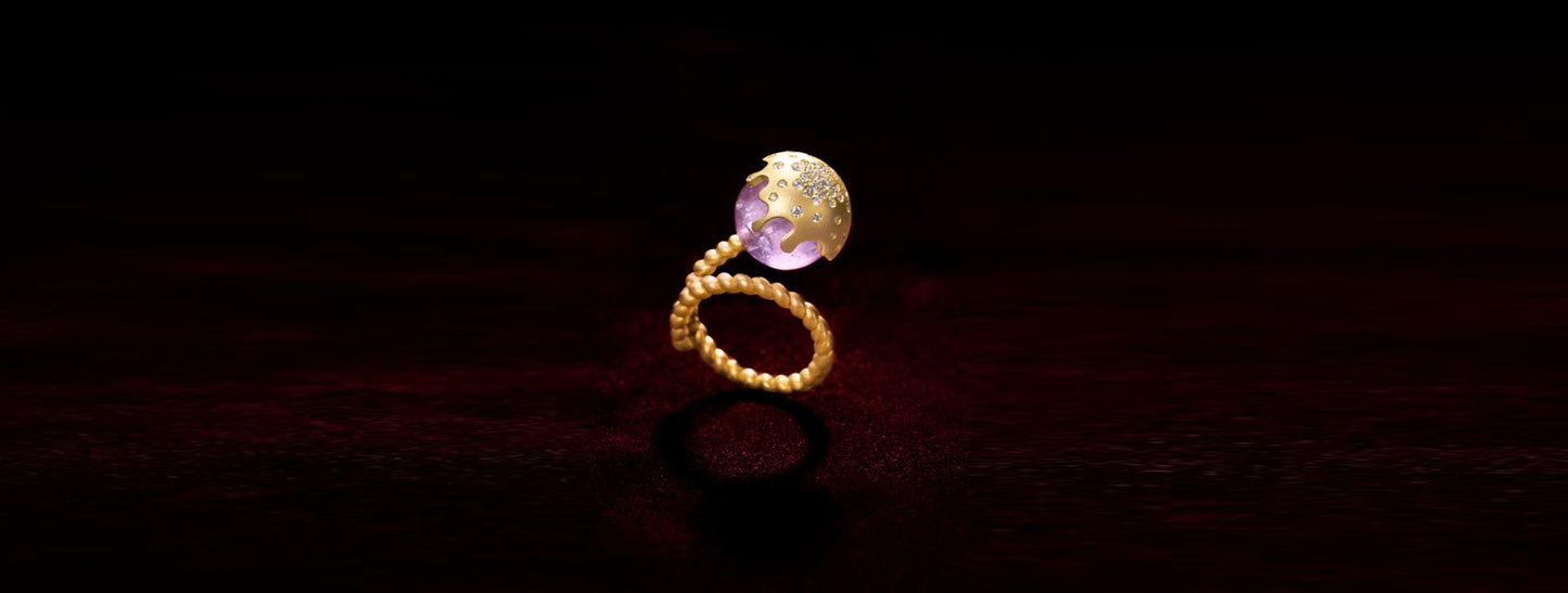 LOLLIPOP RING