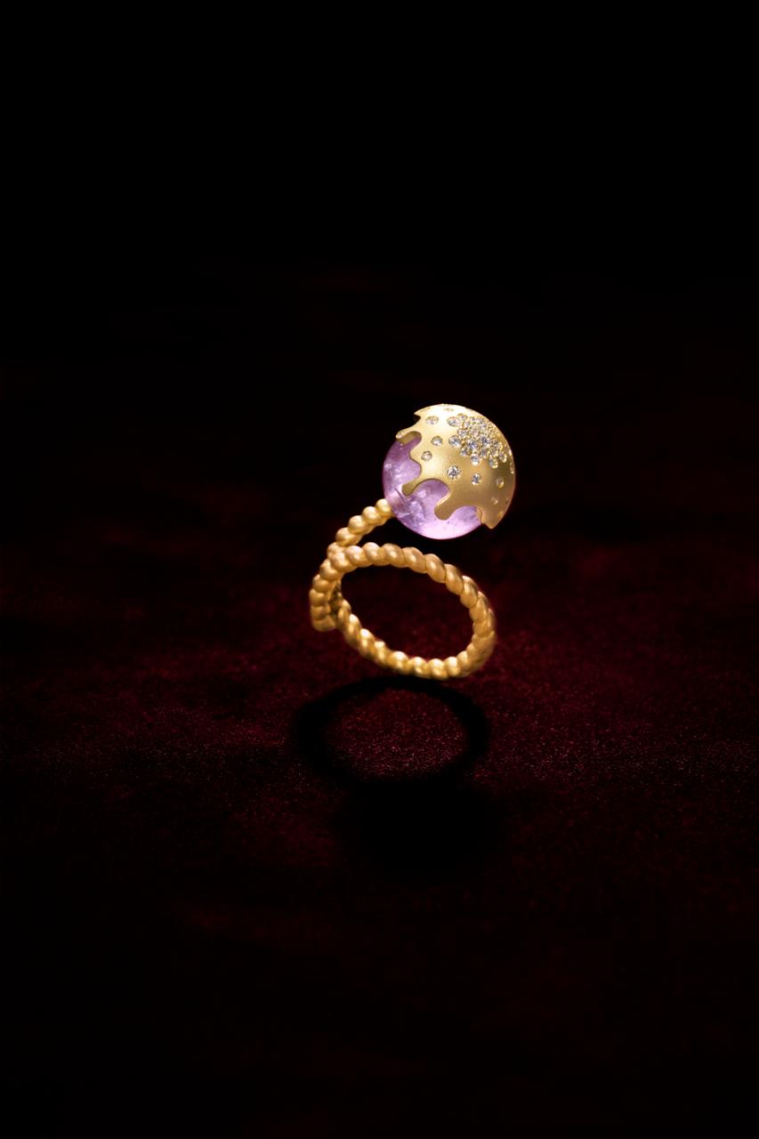 LOLLIPOP RING