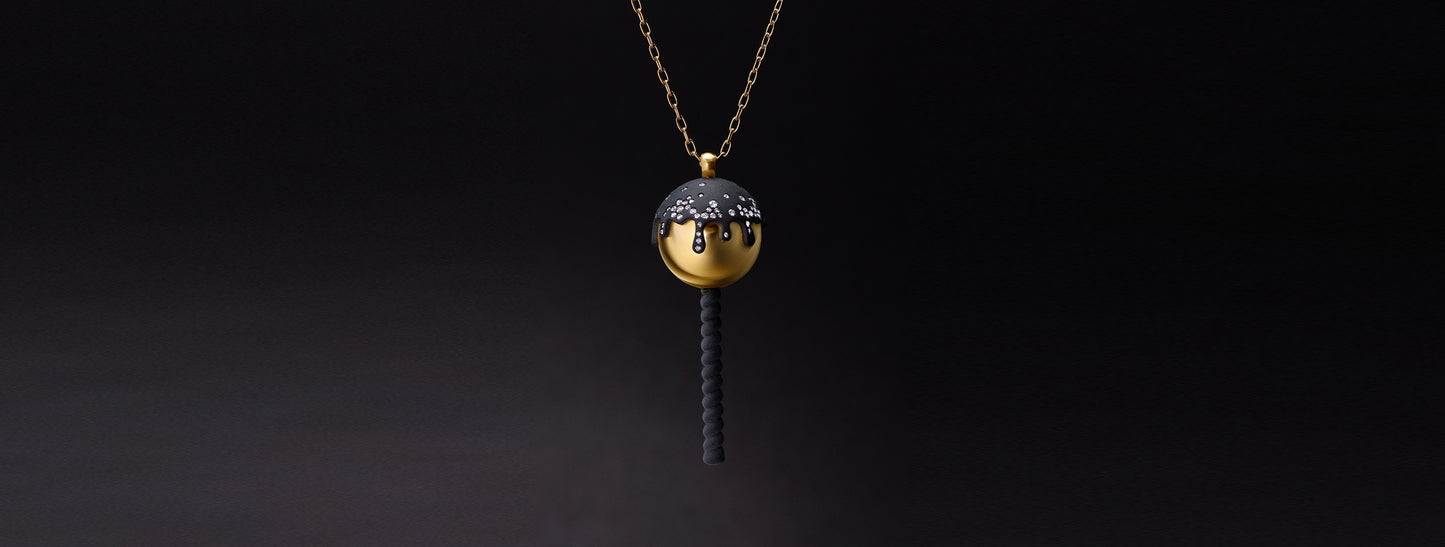 MELTING LOLLIPOP TITANIUM