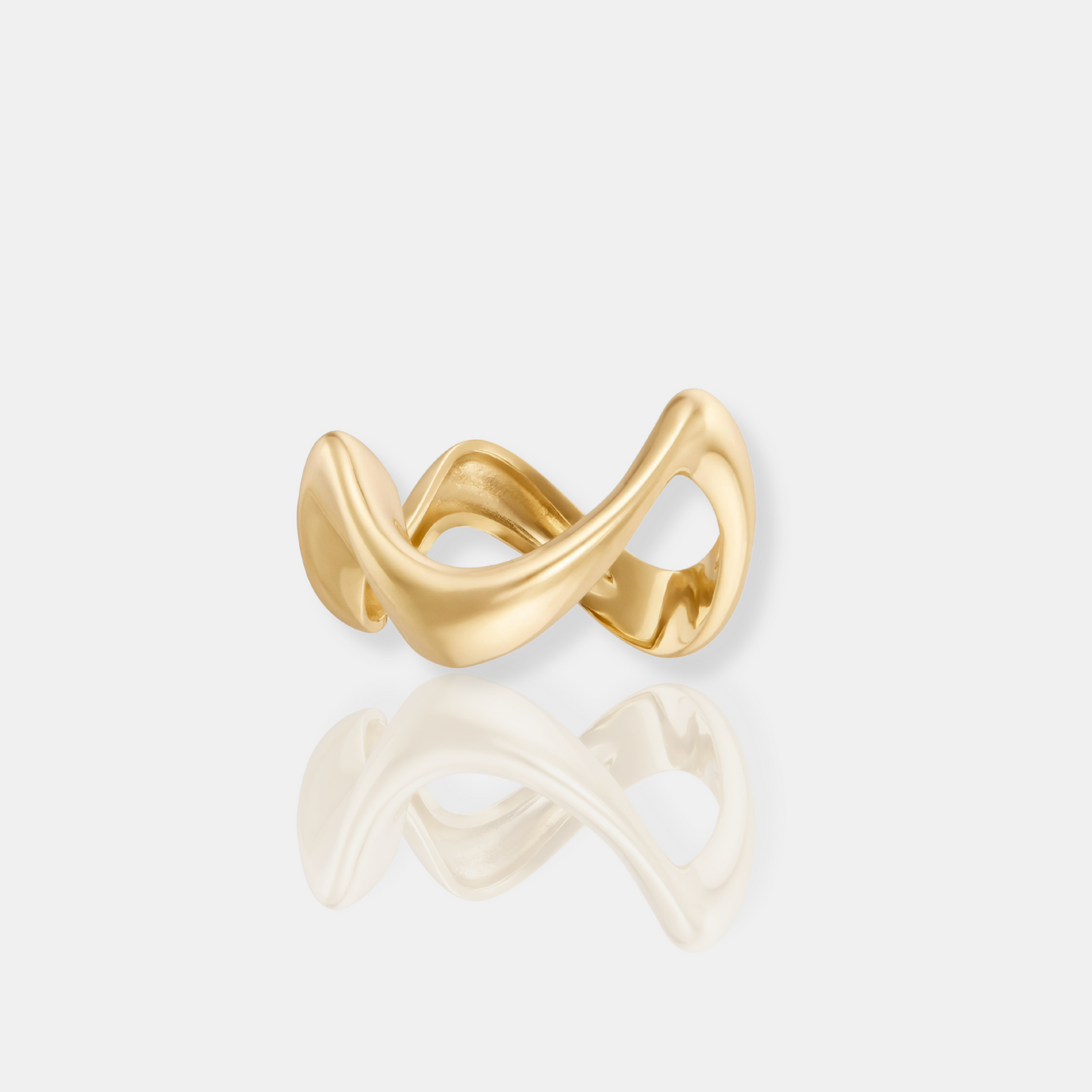 SWOON RING PLAIN