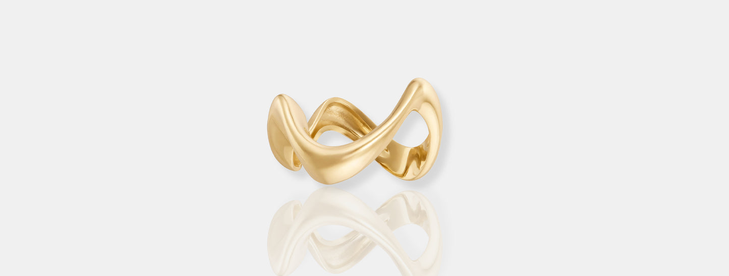 SWOON RING PLAIN