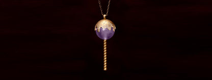 MELTING LOLLIPOP AMETHYST